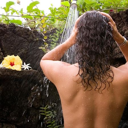 Bed and Breakfast Ka'Awa Loa Plantation Captain Cook Exterior foto