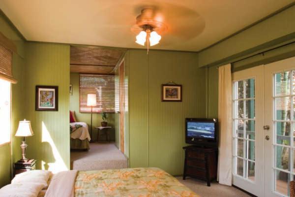 Bed and Breakfast Ka'Awa Loa Plantation Captain Cook Exterior foto