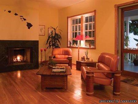 Bed and Breakfast Ka'Awa Loa Plantation Captain Cook Interior foto