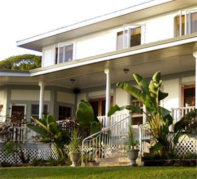 Bed and Breakfast Ka'Awa Loa Plantation Captain Cook Exterior foto