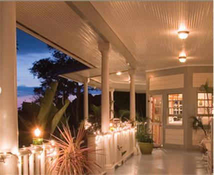 Bed and Breakfast Ka'Awa Loa Plantation Captain Cook Exterior foto