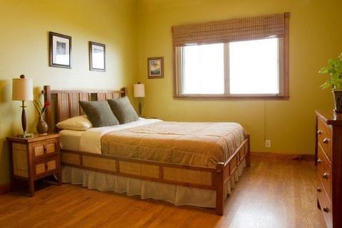 Bed and Breakfast Ka'Awa Loa Plantation Captain Cook Habitación foto