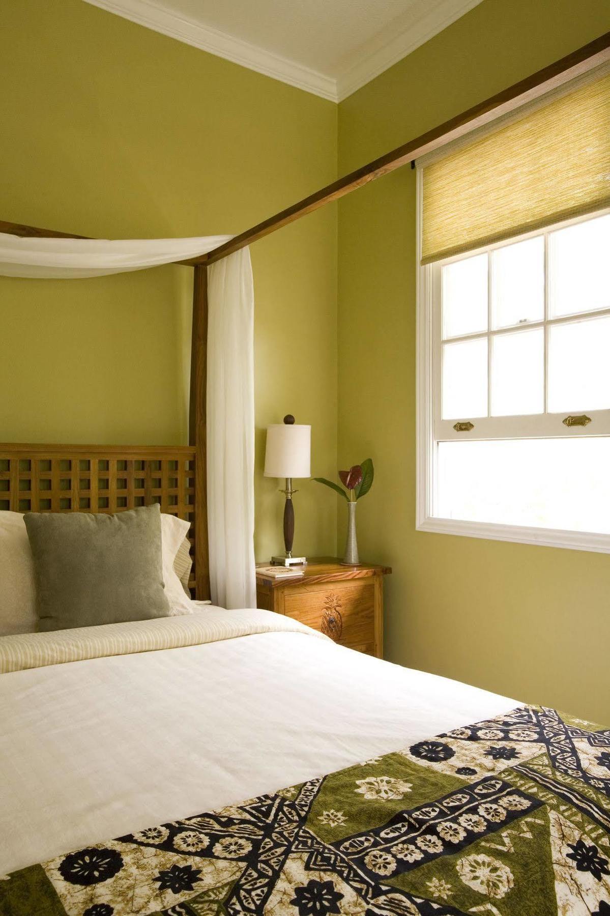 Bed and Breakfast Ka'Awa Loa Plantation Captain Cook Habitación foto