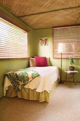 Bed and Breakfast Ka'Awa Loa Plantation Captain Cook Exterior foto