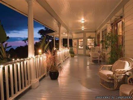 Bed and Breakfast Ka'Awa Loa Plantation Captain Cook Exterior foto